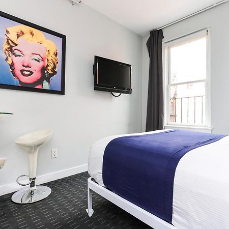 Cozy Newbury Street Studio, #5 Boston Buitenkant foto