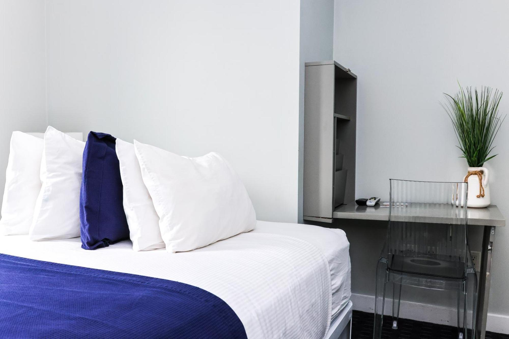 Cozy Newbury Street Studio, #5 Boston Buitenkant foto
